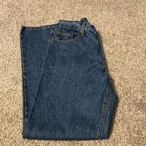 NWOT men’s Rural King straight leg jeans,
Size 32x34